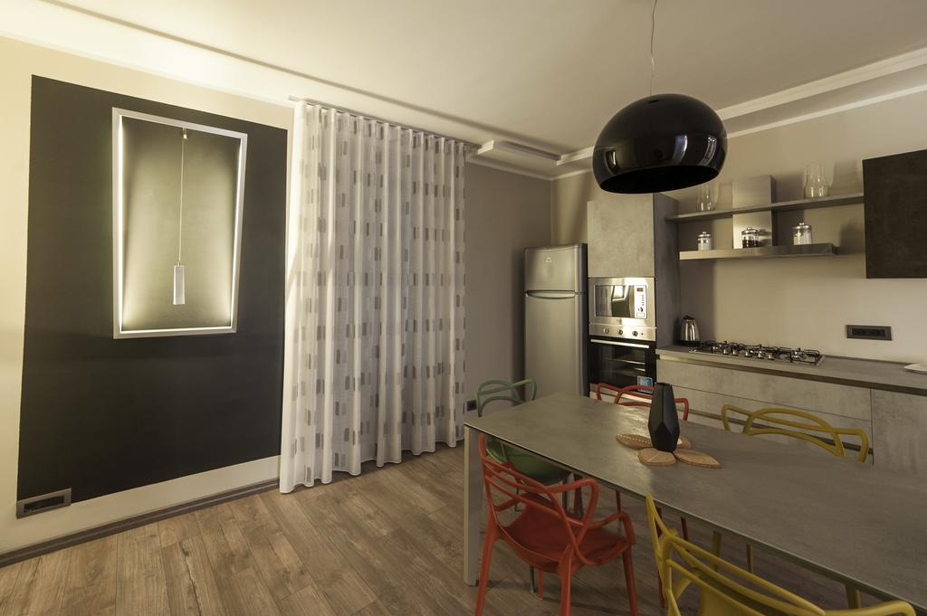 Loft In Master Palace Катания Экстерьер фото